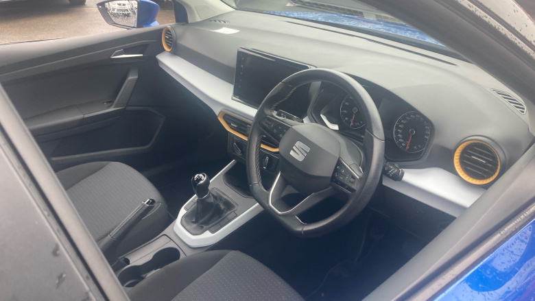 SEAT Arona 1.0 TSI SE Technology 5dr Petrol Hatchback